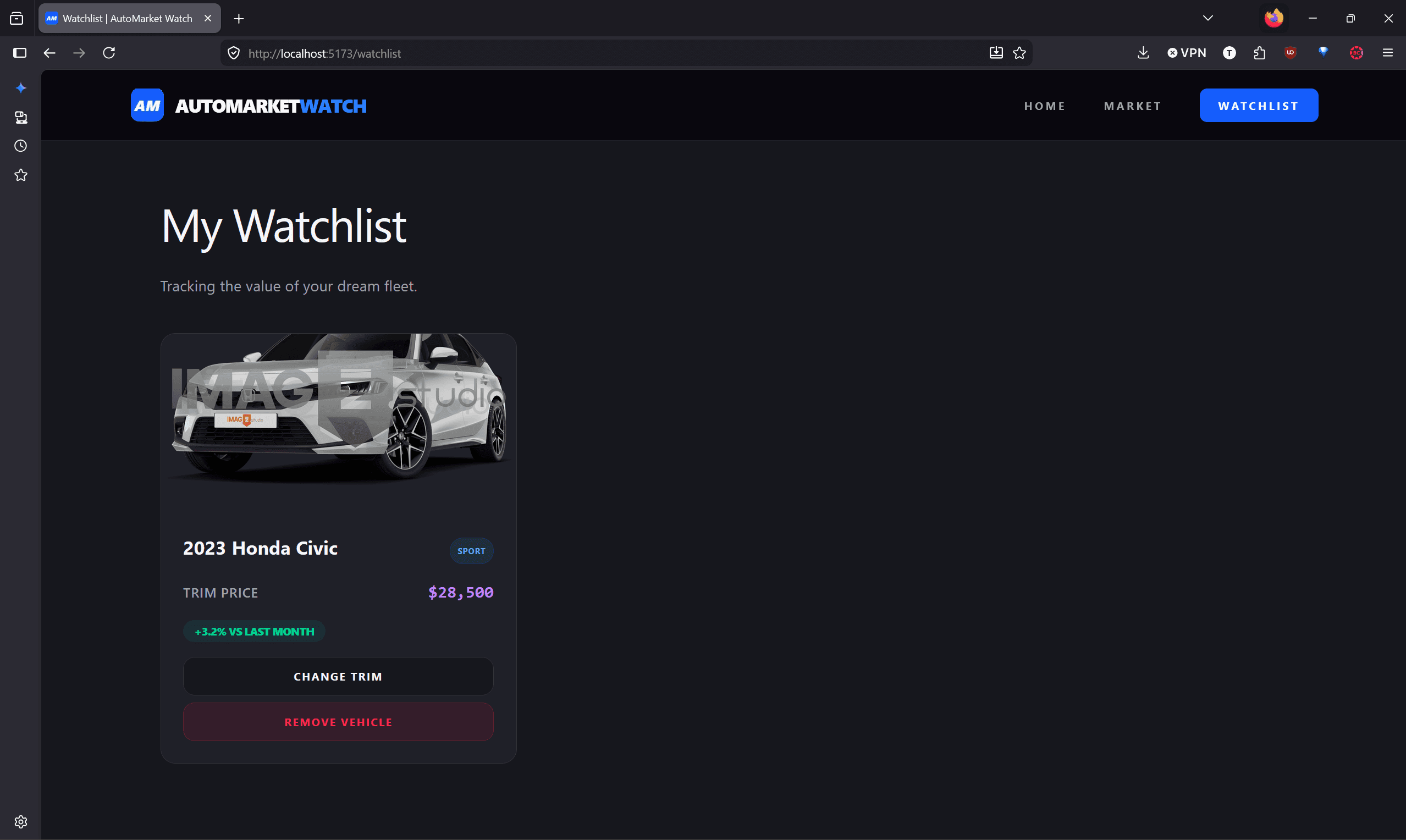 Project Screenshot