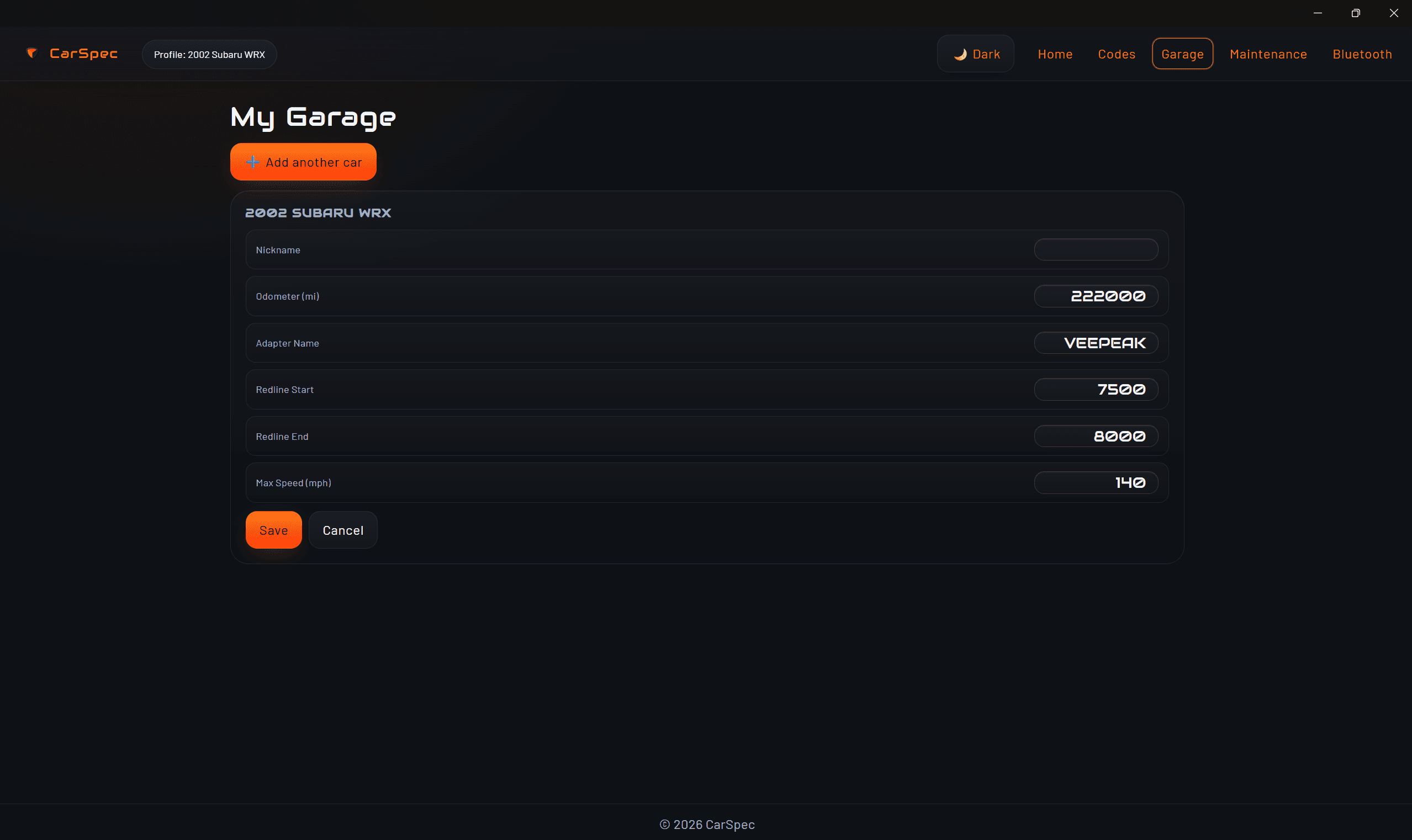 Project Screenshot