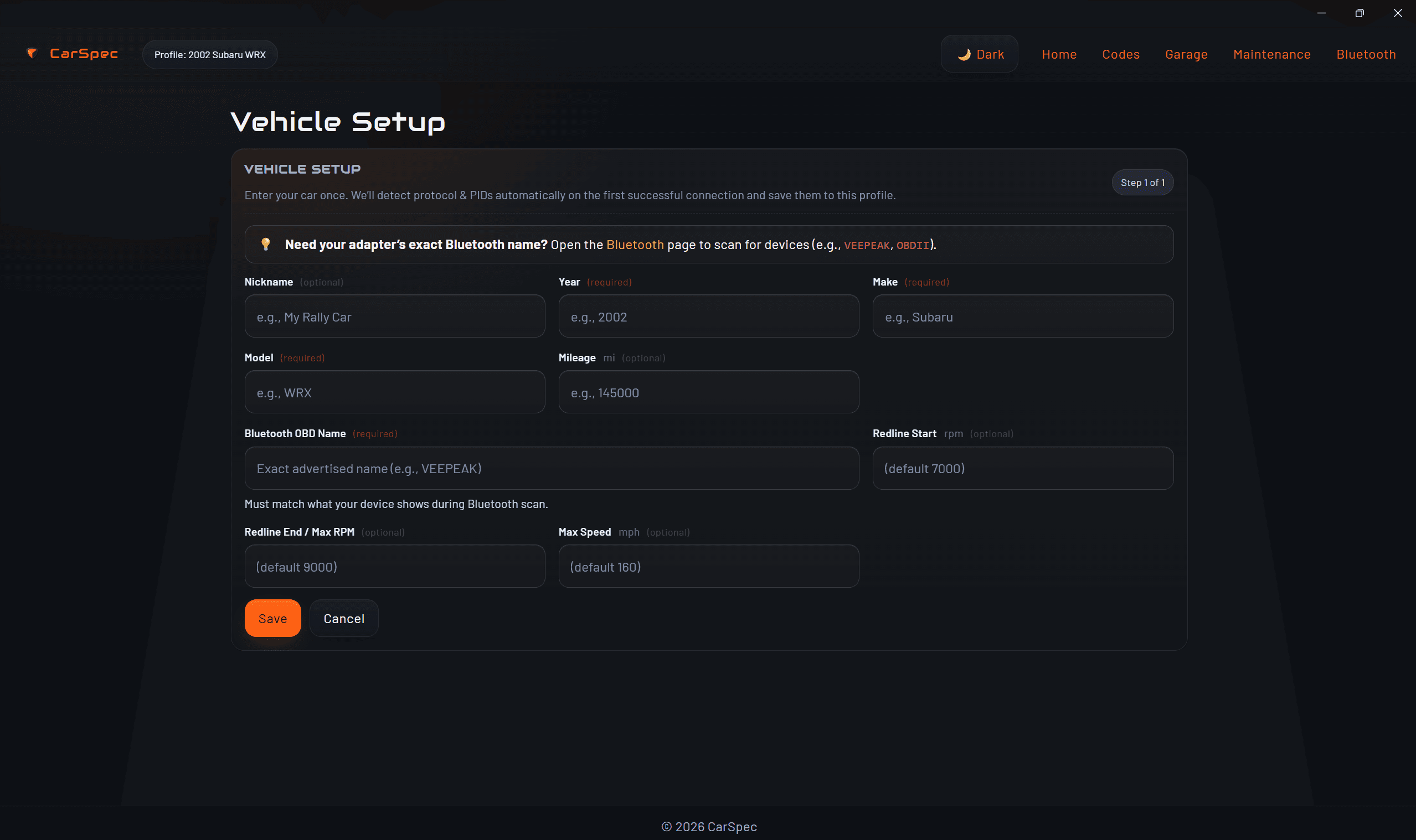 Project Screenshot