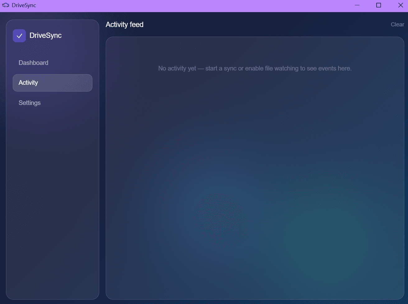 Project Screenshot