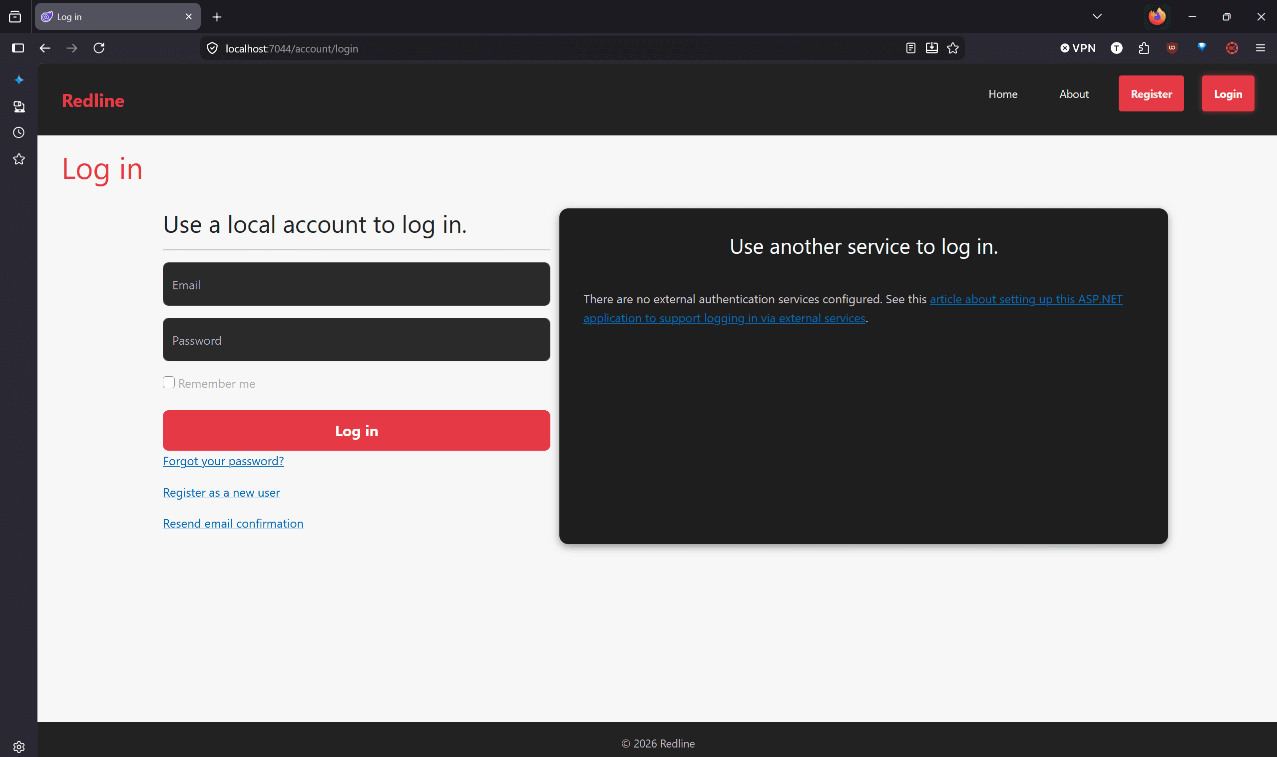 Project Screenshot