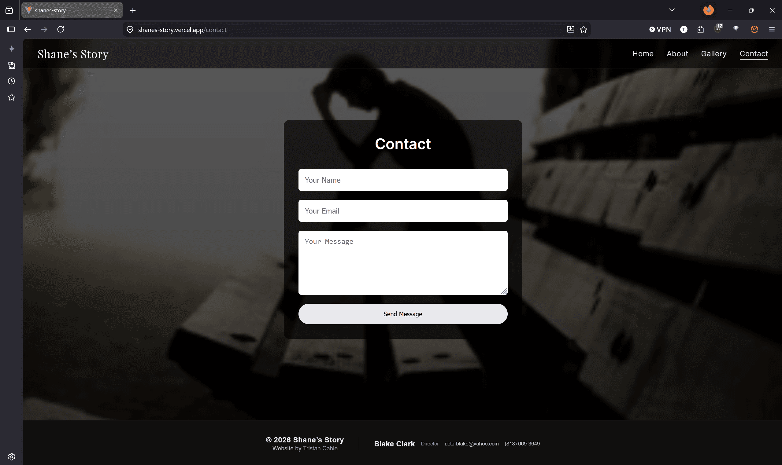 Project Screenshot