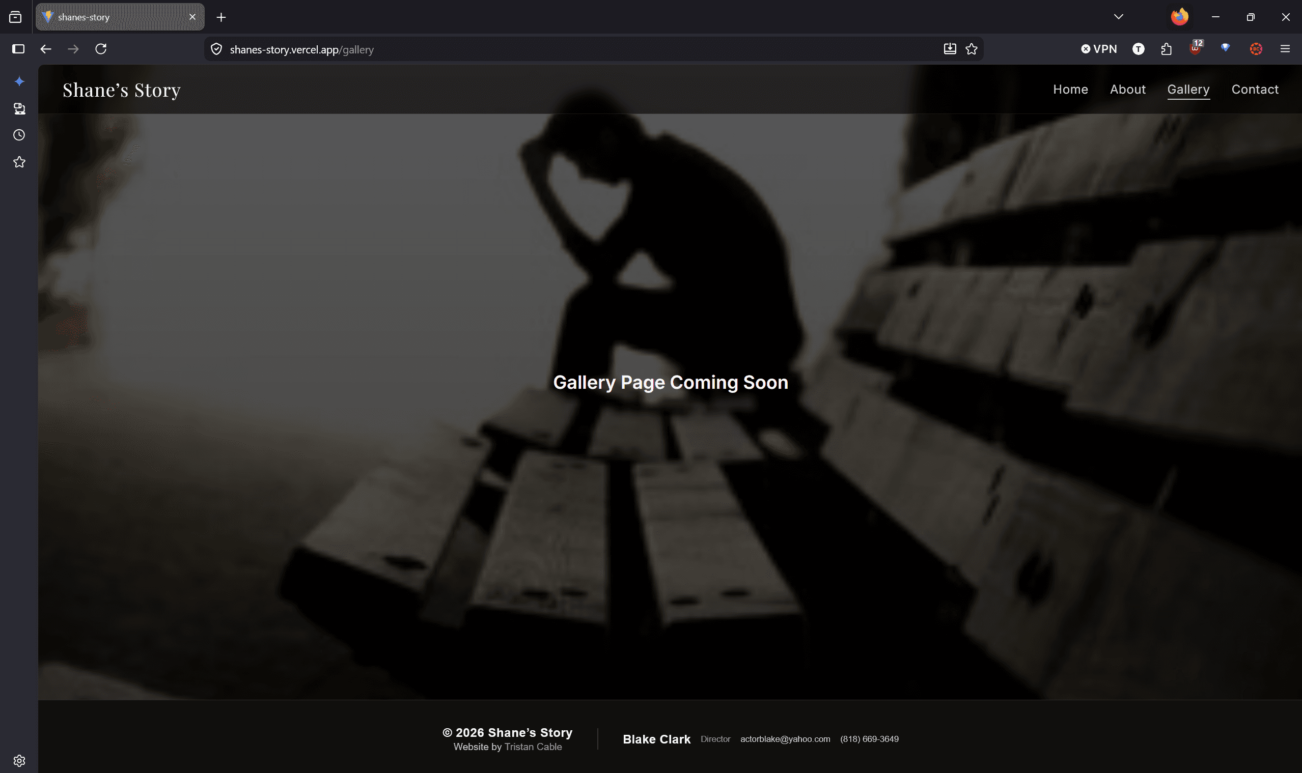 Project Screenshot