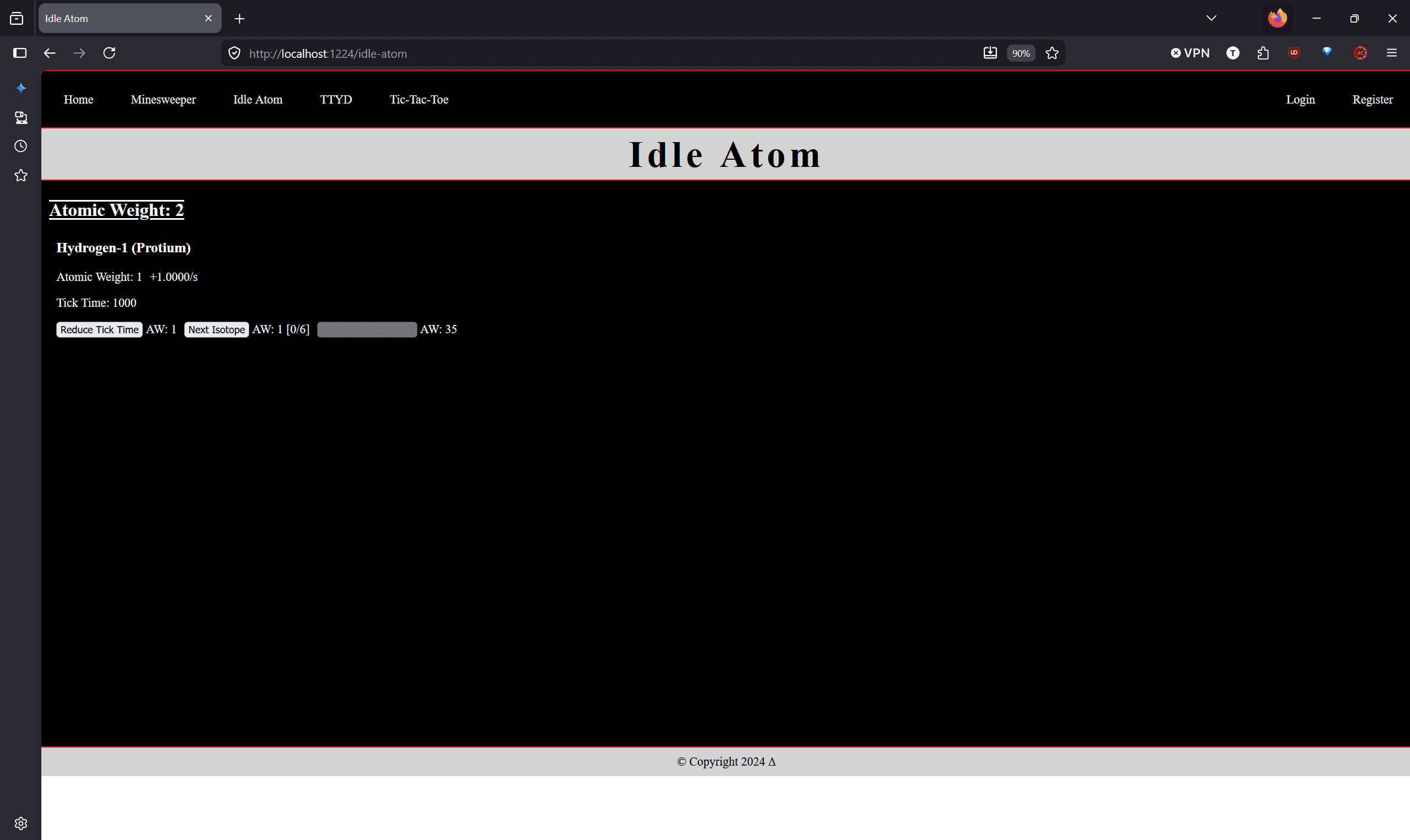 Project Screenshot