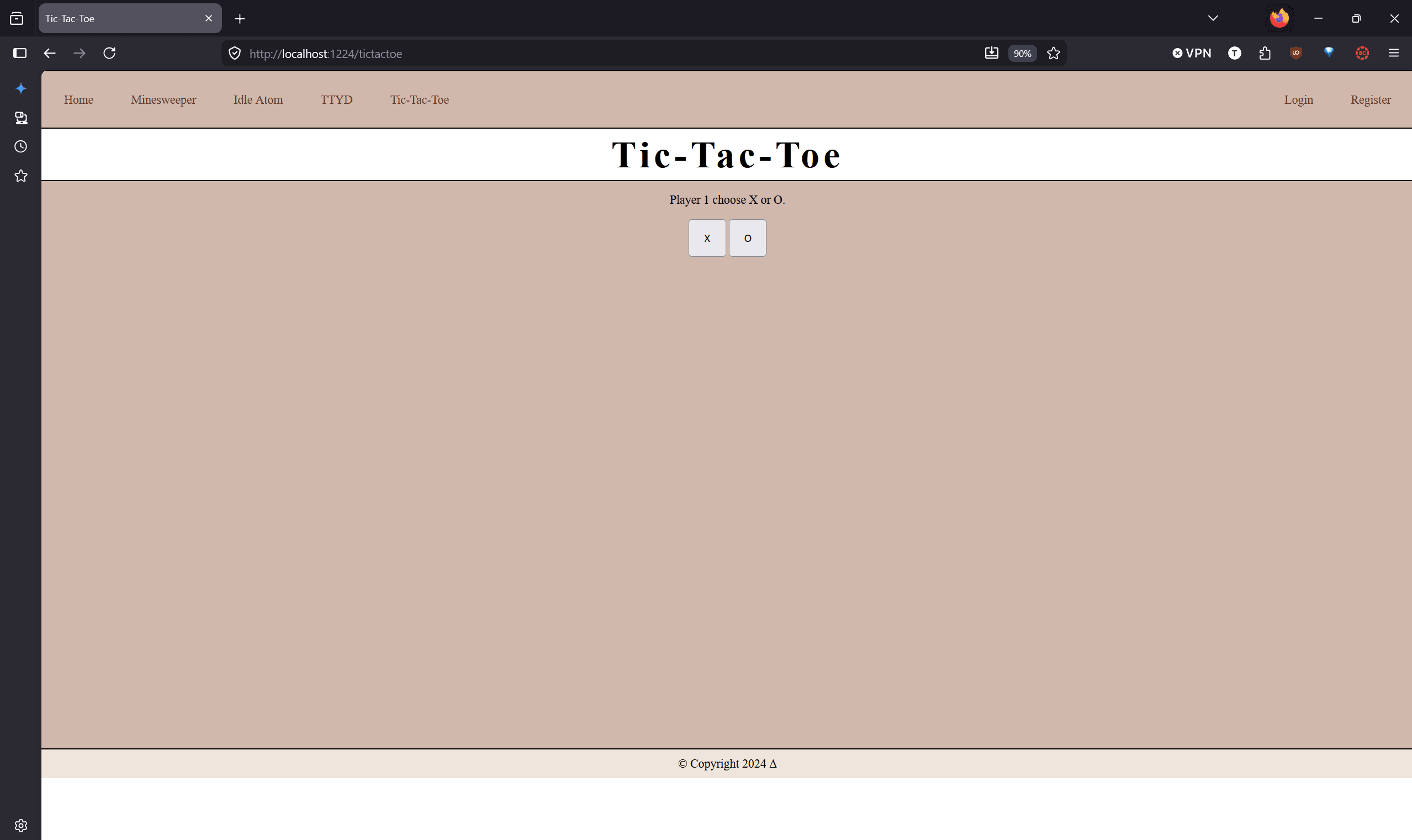 Project Screenshot
