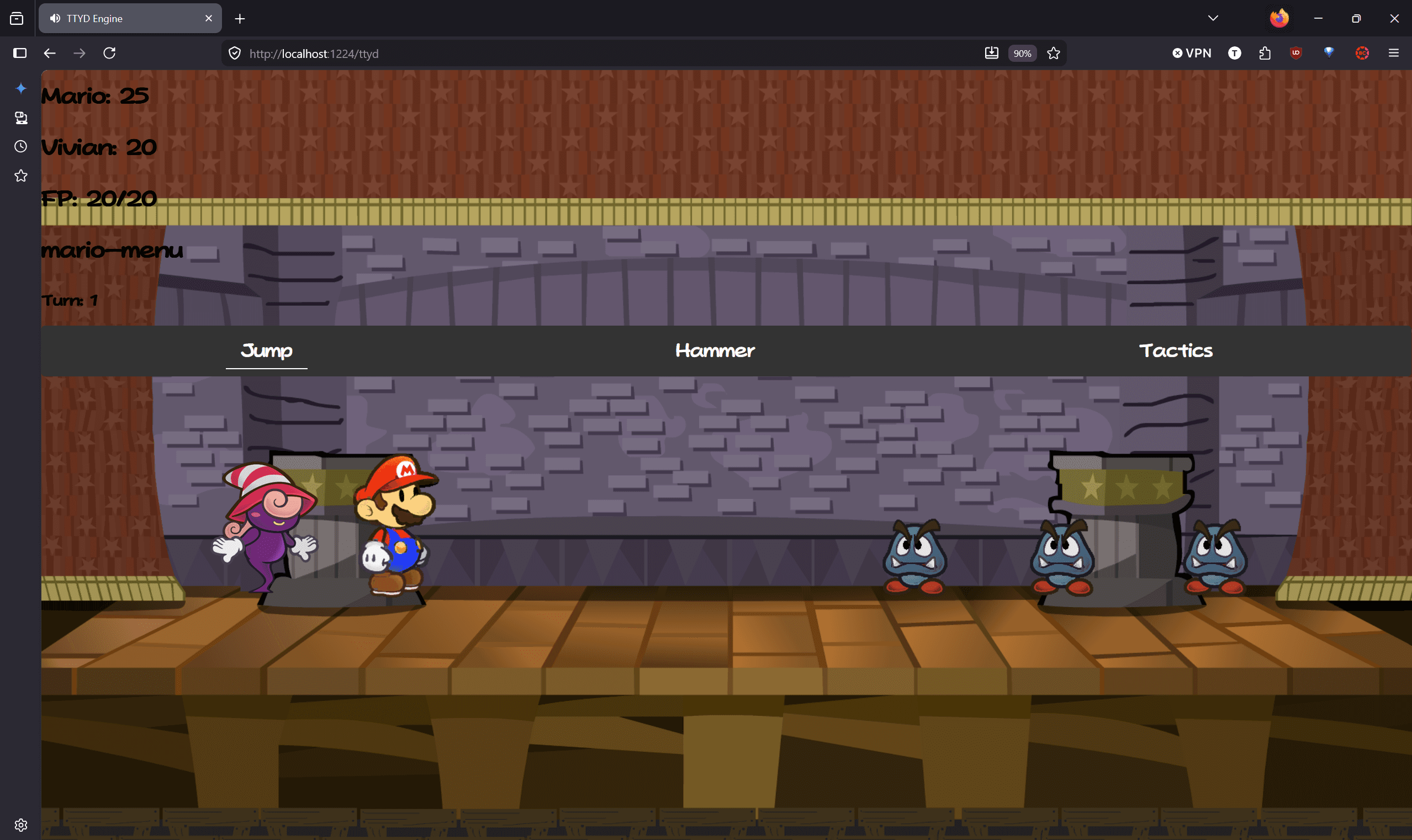 Project Screenshot
